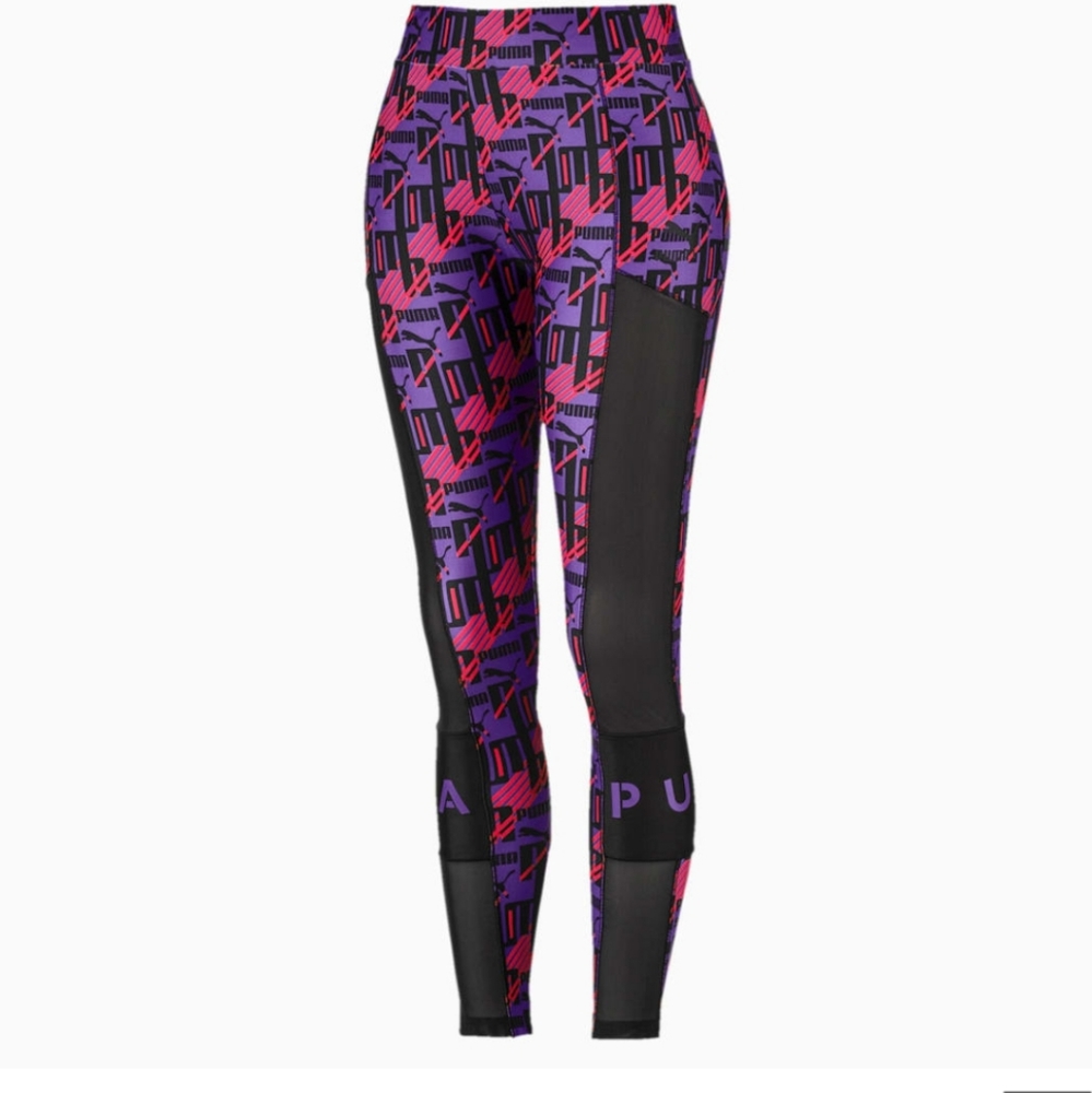 Puma Leggins - Picture 1 of 7